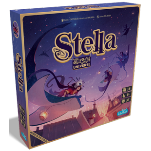 Stella - Dixit universe 